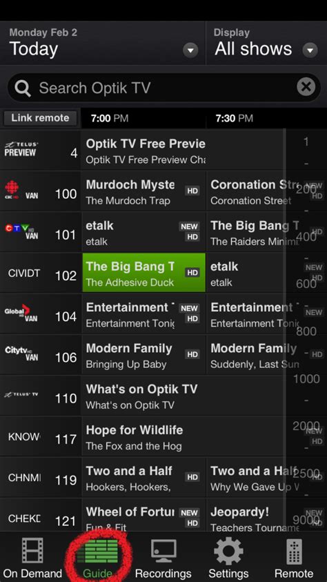 telus how to tell if porn previous chanel|r/telus on Reddit: OptikTV Guide Tip: You can set the guide to .